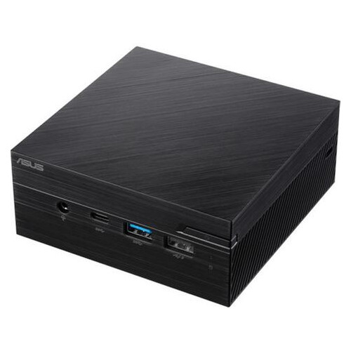 Неттоп Asus Mini PC PN40-BBP559MV (90MS0181-M05590) Black фото №1