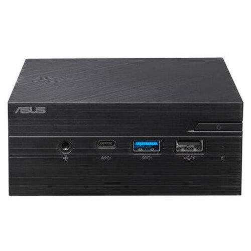 Неттоп Asus Mini PC PN40-BBP559MV (90MS0181-M05590) Black фото №4