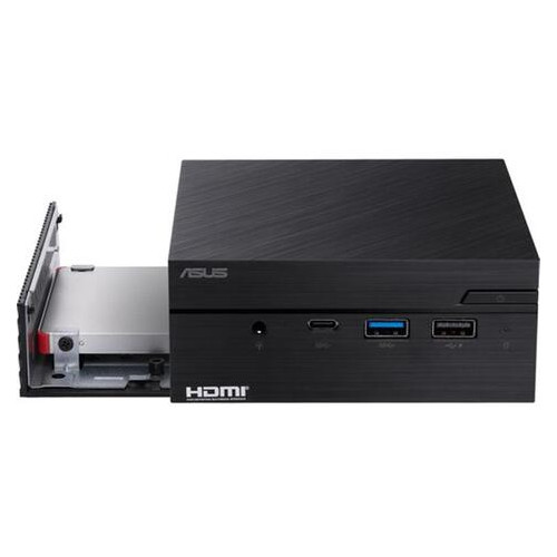 Неттоп Asus Mini PC PN40-BBP559MV (90MS0181-M05590) Black фото №8