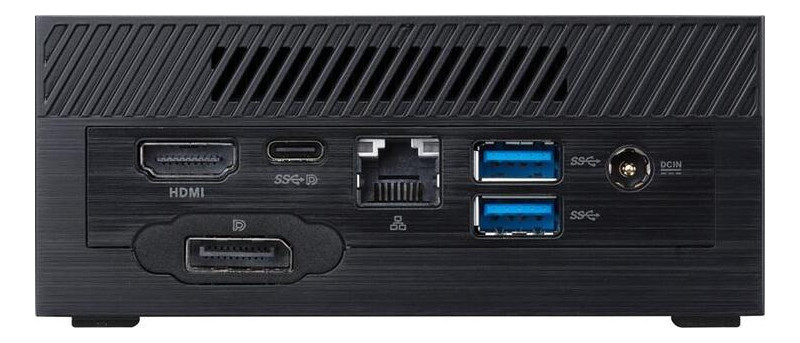 Неттоп Asus Mini PC PN50-BBR343MD-CSM (90MR00E1-M00150) Black фото №4