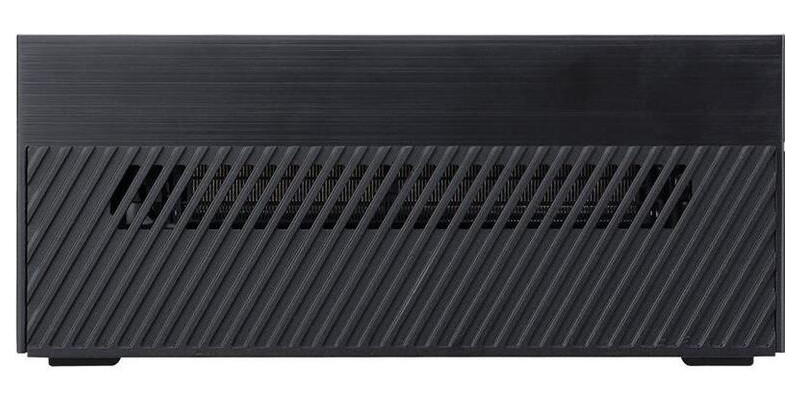 Неттоп Asus Mini PC PN50-BBR343MD-CSM (90MR00E1-M00150) Black фото №2