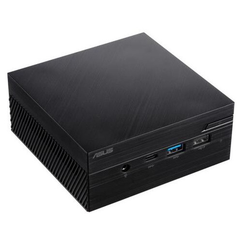 Неттоп Asus Mini PC PN40-BBC533MV Black (90MS0181-M05330) фото №2
