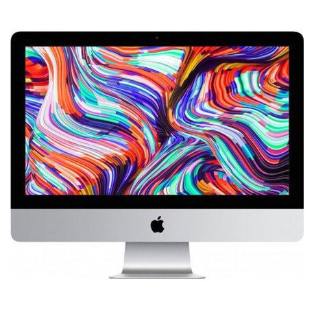 Компьютер Apple iMac 2020 21.5 дюйм/Intel Core i3/3.6GHz/8GB/256GB/Radeon Pro 555X with 2GB (MHK23) фото №1
