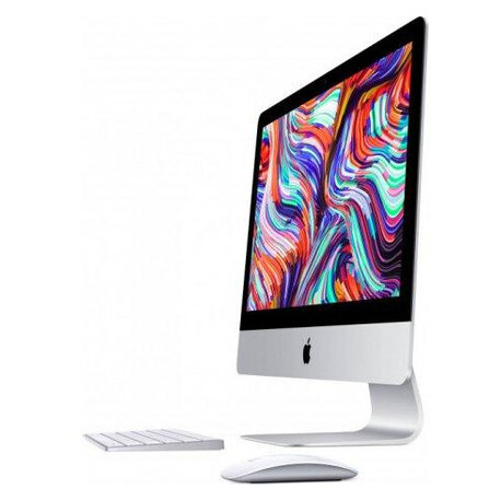 Компьютер Apple iMac 2020 21.5 дюйм/Intel Core i3/3.6GHz/8GB/256GB/Radeon Pro 555X with 2GB (MHK23) фото №2