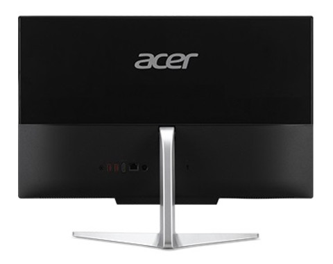 Моноблок Acer Aspire C24-420 Black/Silver (DQ.BFXME.001) фото №5