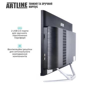 Моноблок ARTLINE Gaming G79 Windows 11 Home (G79v58) фото №5