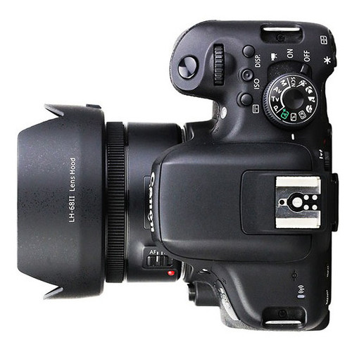 Об'єктив Canon ES-68 II для Canon EF 50mm f/1.8 STM фото №3