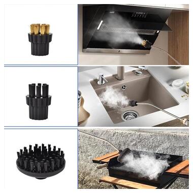 Пароочиститель с насадками LY-878 (47382-878_1086) фото №7