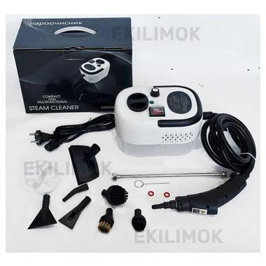 Пароочиститель с насадками LY-878 (47382-878_1086) фото №8