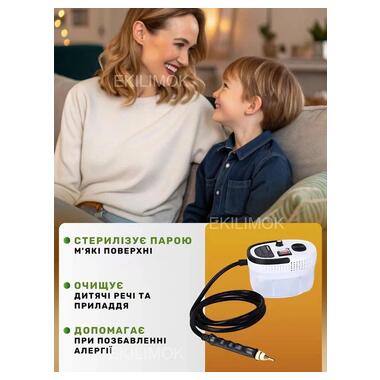 Пароочиститель с насадками LY-878 (47382-878_1086) фото №5