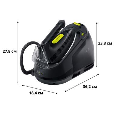 Паровая станция Braun IS 3257 BK фото №2