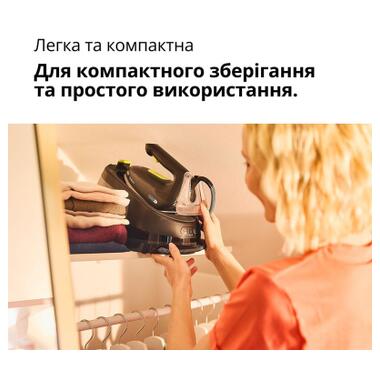 Паровая станция Braun IS 3257 BK фото №3