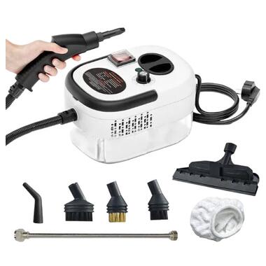 Портативный пароочиститель XPRO RD-1811 (45261-RD-1811_1636) фото №3
