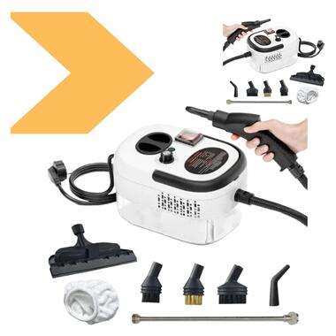 Портативный пароочиститель XPRO RD-1811 (45261-RD-1811_1636) фото №2