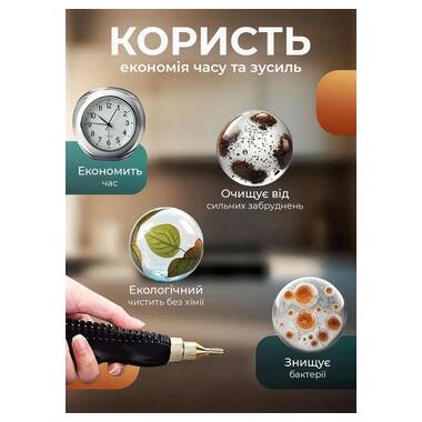 Пароочиститель 28 в 1 Zepline ZP-819 (47620-ZP-819_1460) фото №3