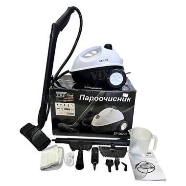 Пароочиститель Zepline ZP-7784 Белый та Желтый (47619-ZP-7783_3201) фото №10