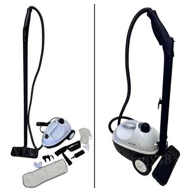 Пароочиститель Zepline ZP-7784 Белый та Желтый (47619-ZP-7783_3201) фото №7