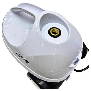 Пароочиститель Zepline ZP-7784 Белый та Желтый (47619-ZP-7783_3201) фото №3