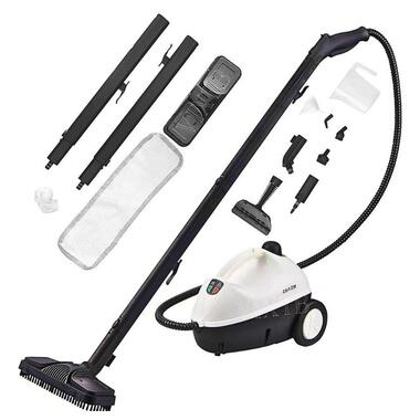 Пароочиститель Zepline ZP-7784 Белый та Желтый (47619-ZP-7783_3201) фото №11