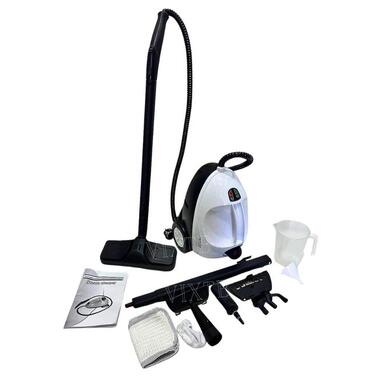 Пароочиститель Zepline ZP-7784 Белый та Желтый (47619-ZP-7783_3201) фото №9