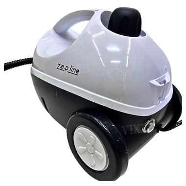 Пароочиститель Zepline ZP-7784 Белый та Желтый (47619-ZP-7783_3201) фото №2