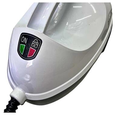 Пароочиститель Zepline ZP-7784 Белый та Желтый (47619-ZP-7783_3201) фото №4