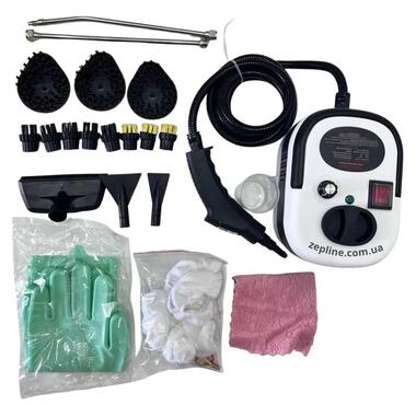 Пароочиститель Zepline ZP-820 14 в 1 (47622-ZP 820_1365) фото №8