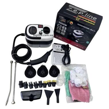 Пароочиститель Zepline ZP-820 14 в 1 (47622-ZP 820_1365) фото №3