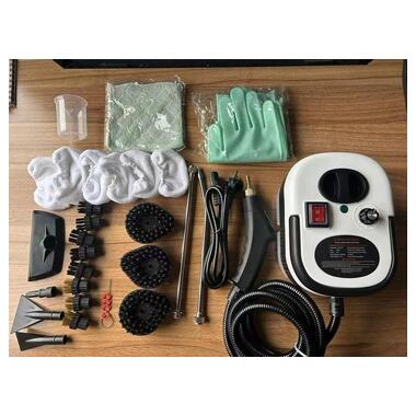 Пароочиститель Zepline ZP-820 14 в 1 (47622-ZP 820_1365) фото №6