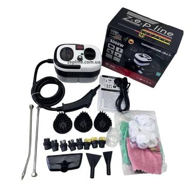 Пароочиститель Zepline ZP-820 14 в 1 (47622-ZP 820_1365) фото №1