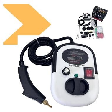 Пароочиститель Zepline ZP-820 14 в 1 (47622-ZP 820_1365) фото №2