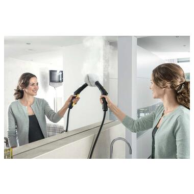 Пароочиститель Zepline ZP-00223 (46108- ZP-00223-yellow_3020) фото №4