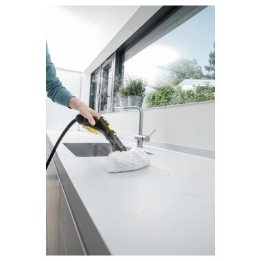 Пароочиститель Zepline ZP-00223 (46108- ZP-00223-yellow_3020) фото №5