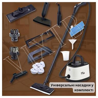 Пароочиститель Zepline ZP-7784 (47618-ZP-7784_3343) фото №5