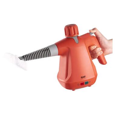 Портативный пароочиститель 10в1 RAF-1372. фото №3