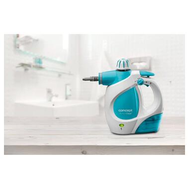 Пароочиститель Concept CP1010 фото №5