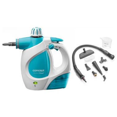 Пароочиститель Concept CP1010 фото №1
