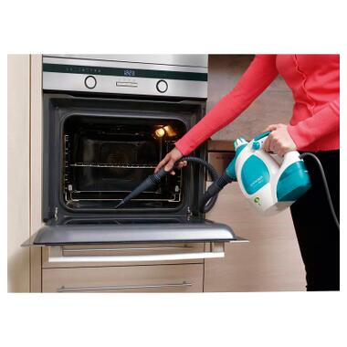 Пароочиститель Concept CP1010 фото №9