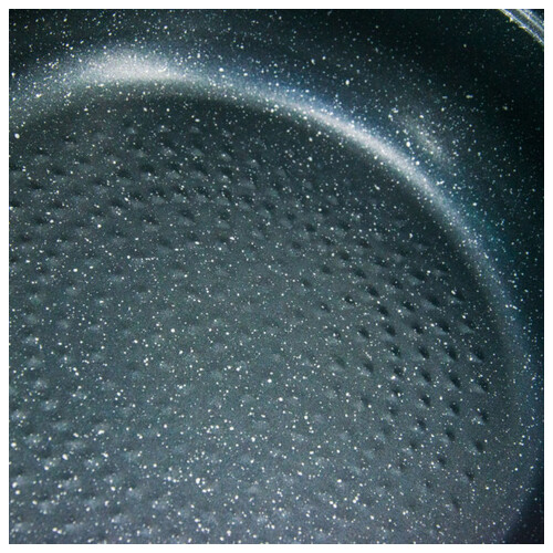 Набір кухонного посуду RB-601 для всіх видів плит із 12 предметів зі скляними кришками з паровипуском (12820_5026) фото №4