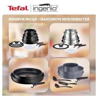 Набір посуду Tefal Ingenio Unlimited 3 предмети (L7638942) (L7638942) фото №12