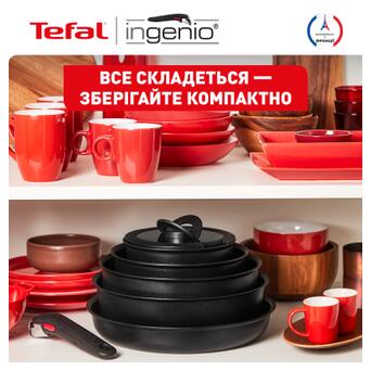 Набір посуду Tefal Ingenio Unlimited 3 предмети (L7638942) (L7638942) фото №7