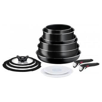 Набір посуду Tefal Ingenio Easy Cook&Clean 13 предметів (L1539843) фото №1