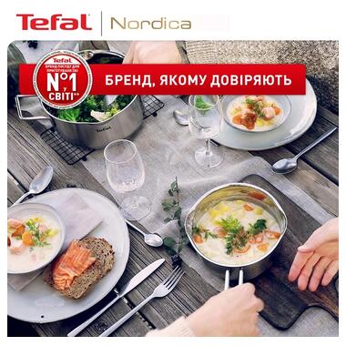 Набір посуду Tefal Nordica 10пр. (H852SA56) фото №9
