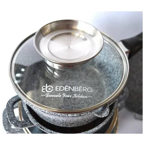 Набір посуду Edenberg EB-8110 10 предметів фото №2