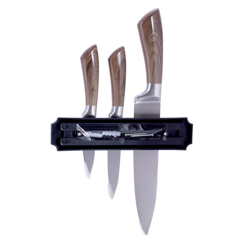 Набір кухонних ножів Kamille 5042 4 предмети фото №2