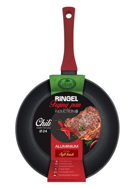 Сковорода Ringel Chili глибока 22 см б/кришки (RG-1101-22) фото №2