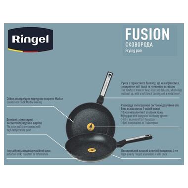 Сковорода RINGEL Fusion класична 26 см б/кришки (RG-1145-26) фото №4