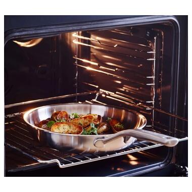 Сковорода KitchenAid MSS, 28 см (CC003245-001) фото №4
