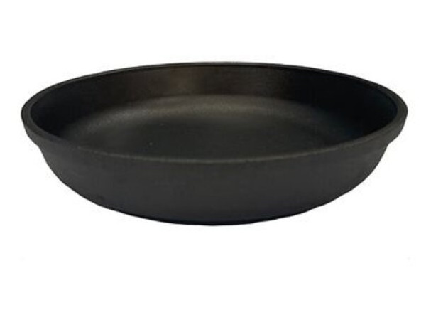 Сковорода чавунна порційна з підставкою Brizoll (H2040-D) фото №2