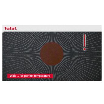 Сковорода Tefal Intuition ВОК 28см покриття Titanium індукція Thermo-Spot нерж.сталь. (B8171944) фото №3
